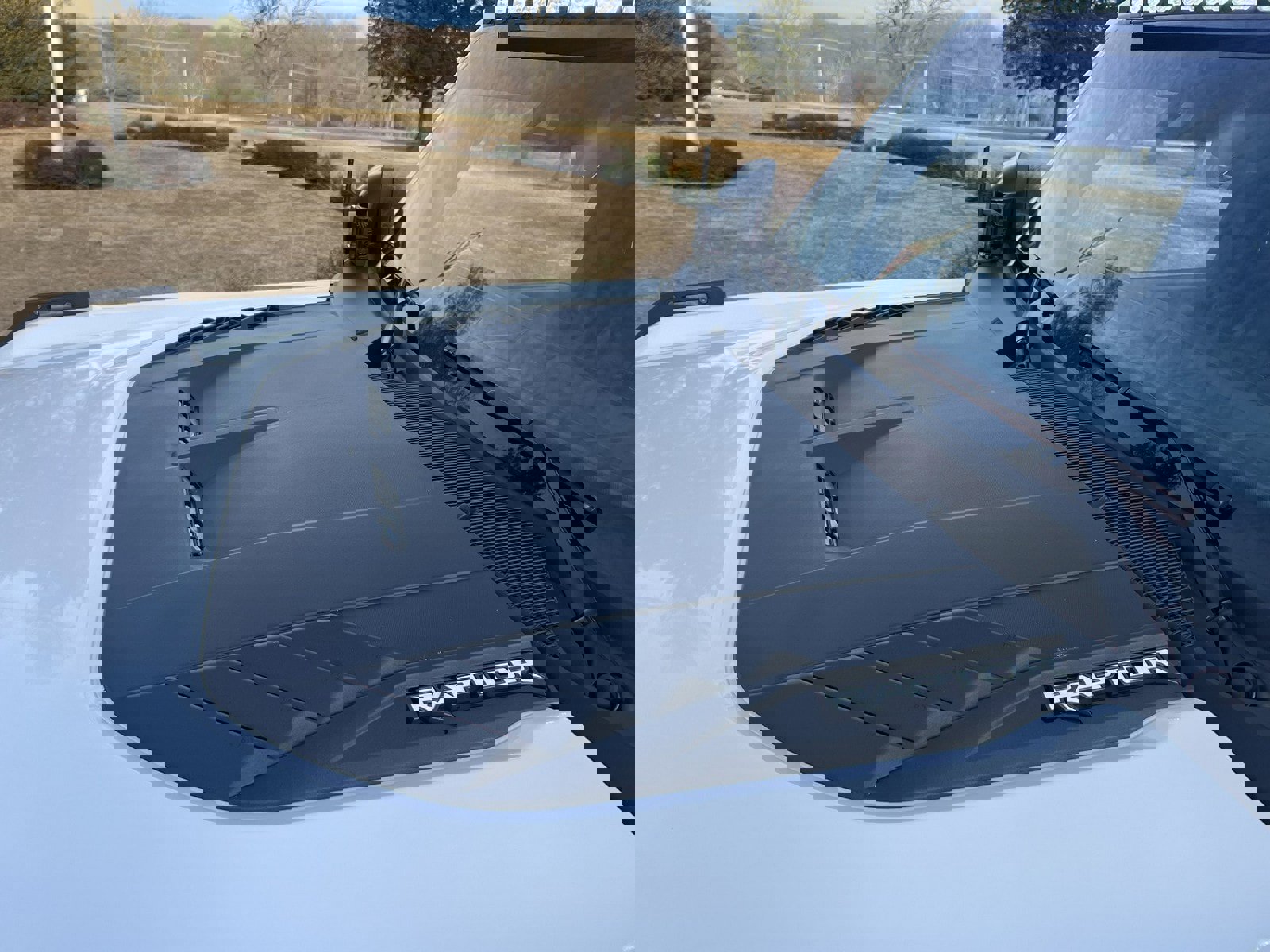 Used 2024 Ford Bronco Raptor w/ Interior Carbon Fiber Pack 6 image 98