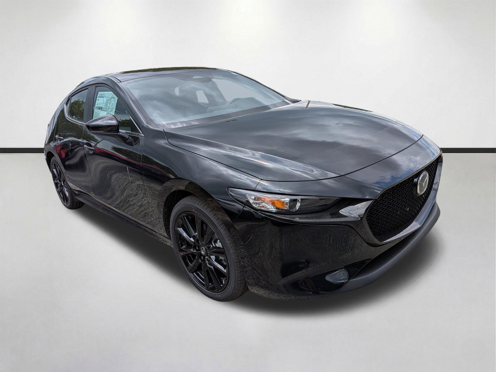New 2026 MAZDA MAZDA3 s Sport FWD image 2