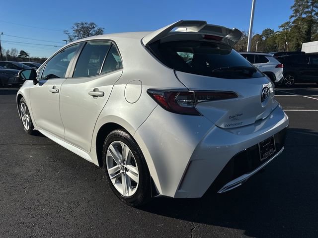 Certified 2022 Toyota Corolla SE w/ SE Preferred Package image 5