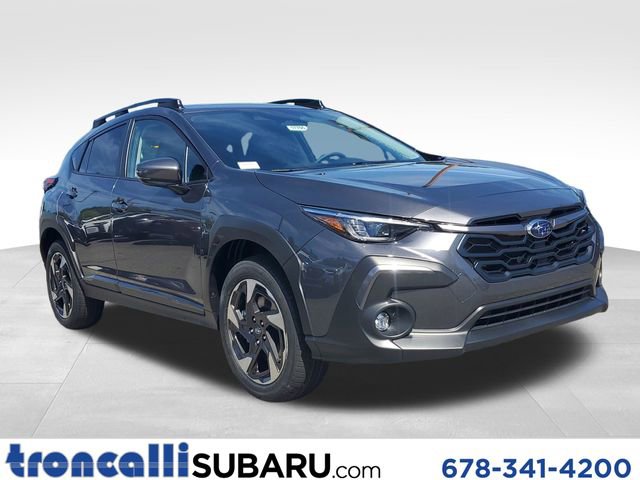 New 2025 Subaru Crosstrek 2.5i Limited image 1