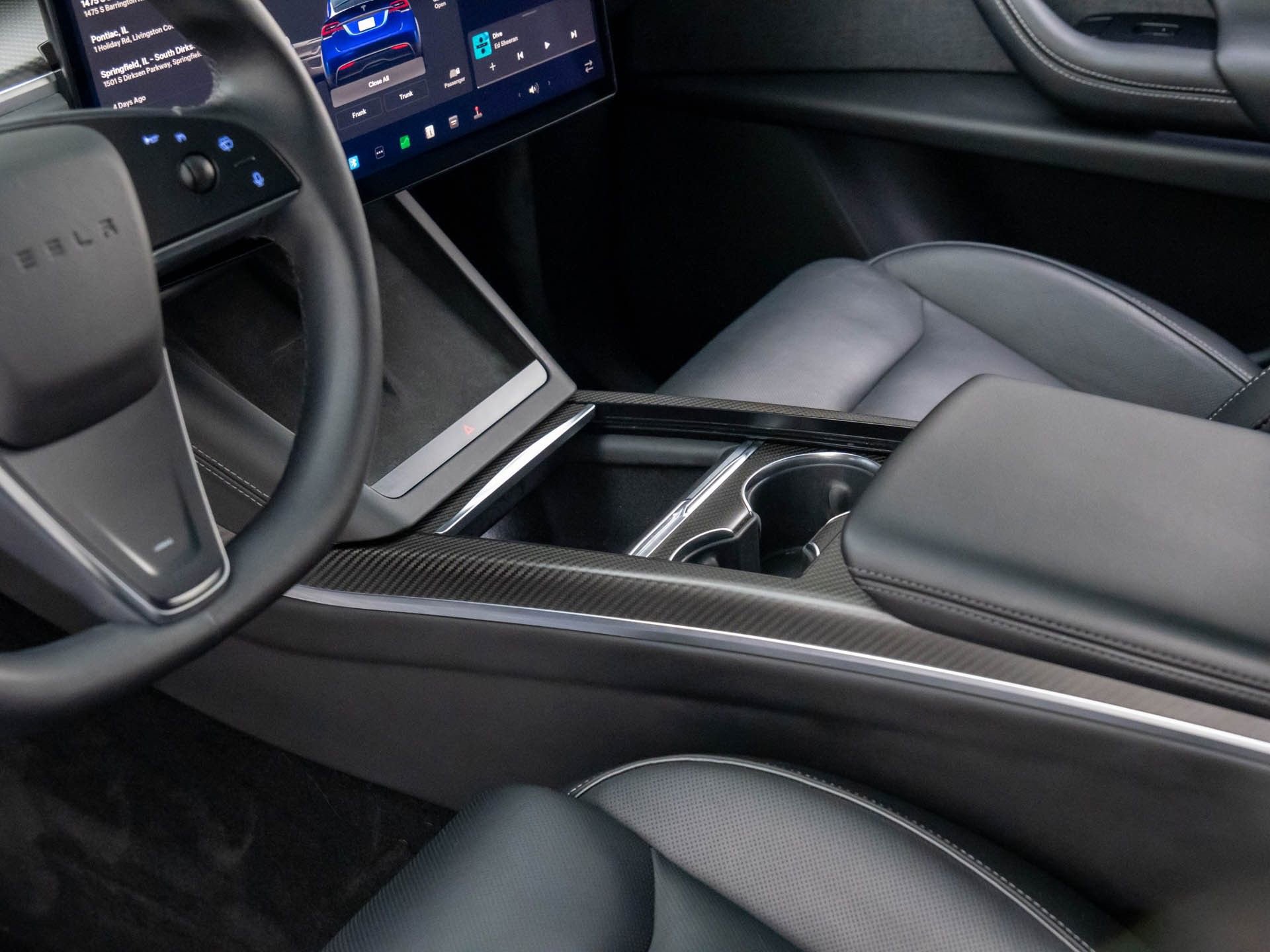 Used 2023 Tesla Model X Plaid image 16