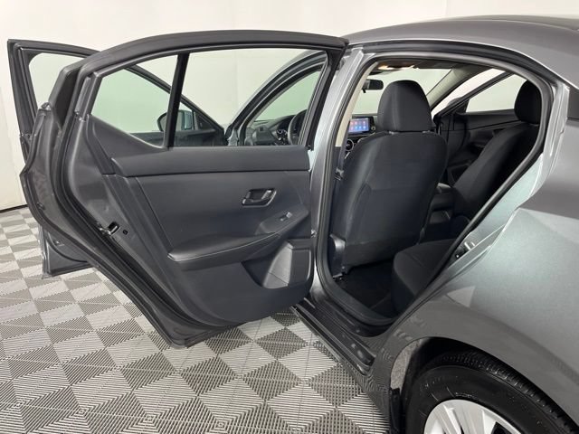 Certified 2025 Nissan Sentra S FWD image 39