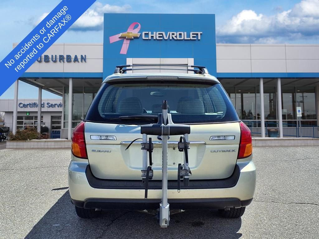Used 2005 Subaru Outback 2.5i image 7