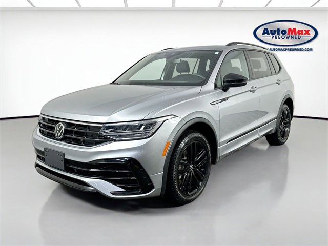 Used 2022 Volkswagen Tiguan SE R-Line image 5