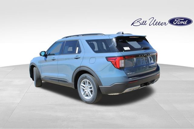 New 2026 Ford Explorer Active w/ Active Comfort Package RWD image 4