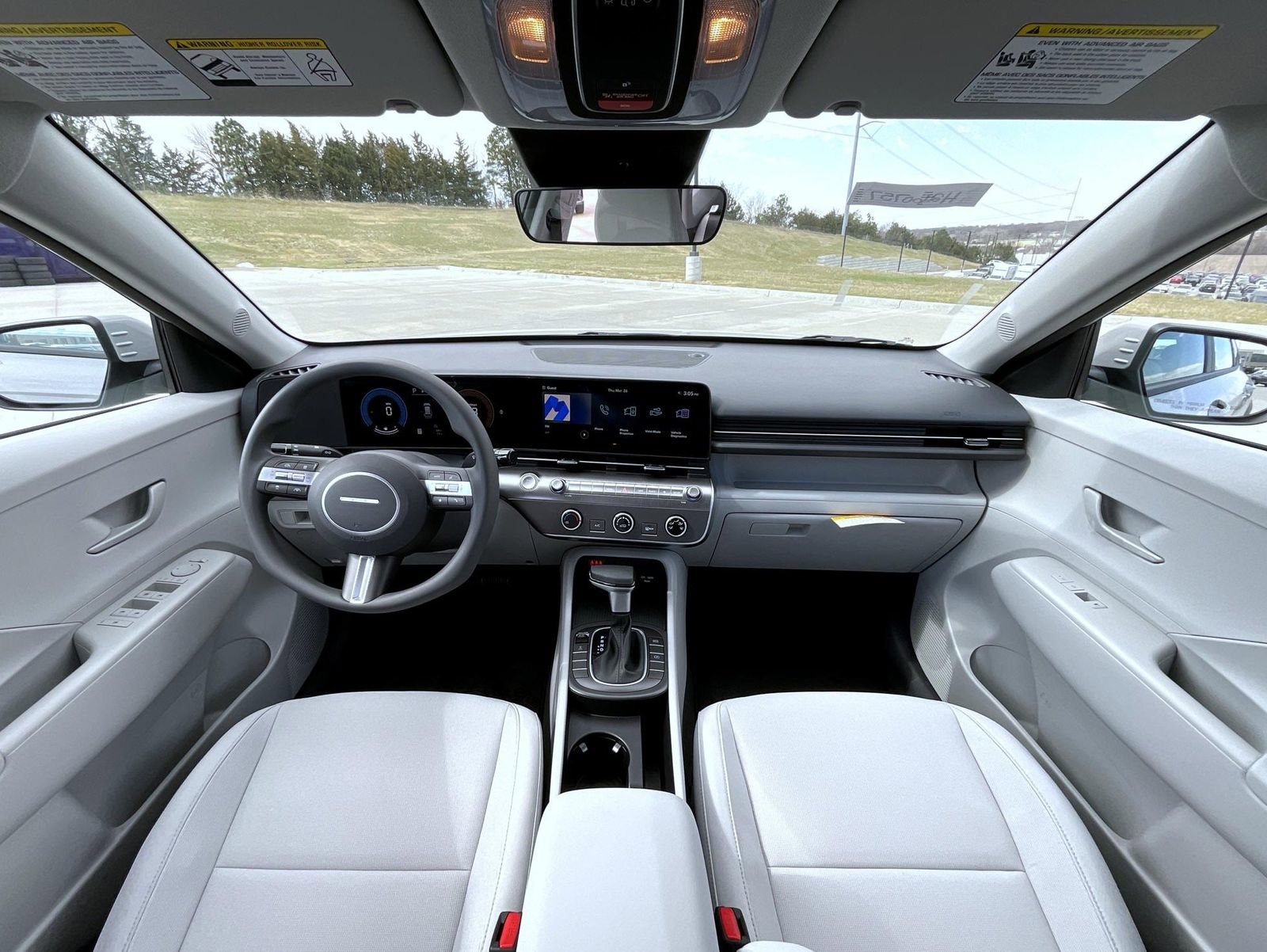 New 2026 Hyundai Kona SE AWD/4WD image 15