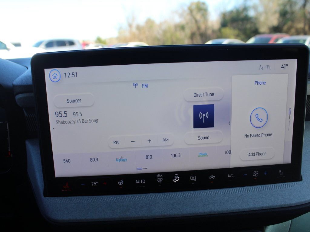 New 2026 Ford Maverick XLT w/ XLT Luxury Package image 6