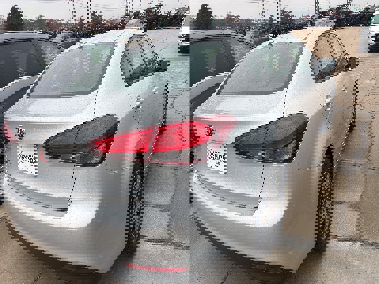 Used 2018 Kia Forte LX w/ LX Popular Package image 3