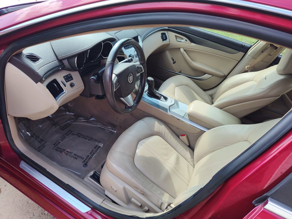 Used 2009 Cadillac CTS 3.6 AWD image 5