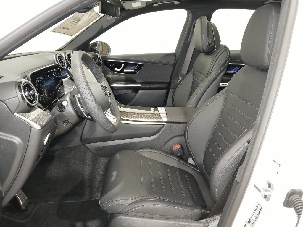 New 2026 Mercedes-Benz GLC 43 AMG 4MATIC image 10