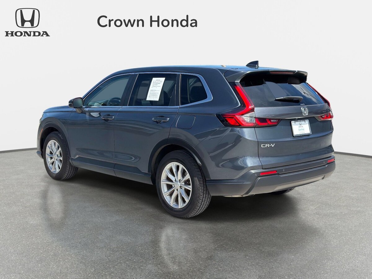 Certified 2025 Honda CR-V EX-L image 7