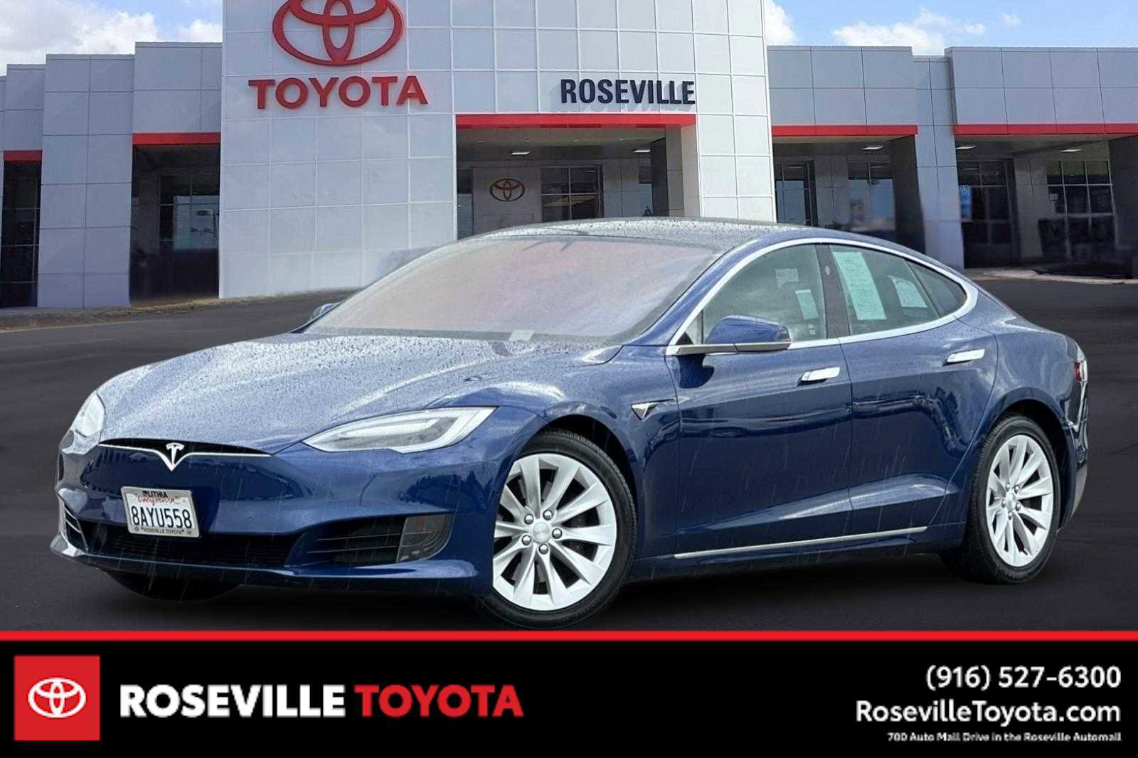 Used 2017 Tesla Model S 75D