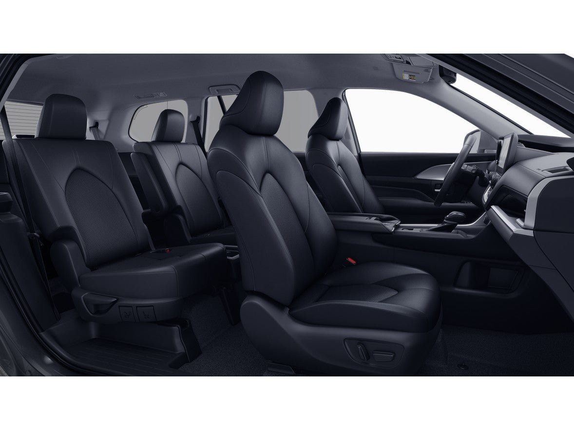 New 2026 Toyota Grand Highlander XLE FWD image 6