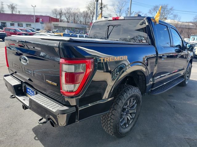 Certified 2023 Ford F150 Tremor w/ Equipment Group 402A High image 9