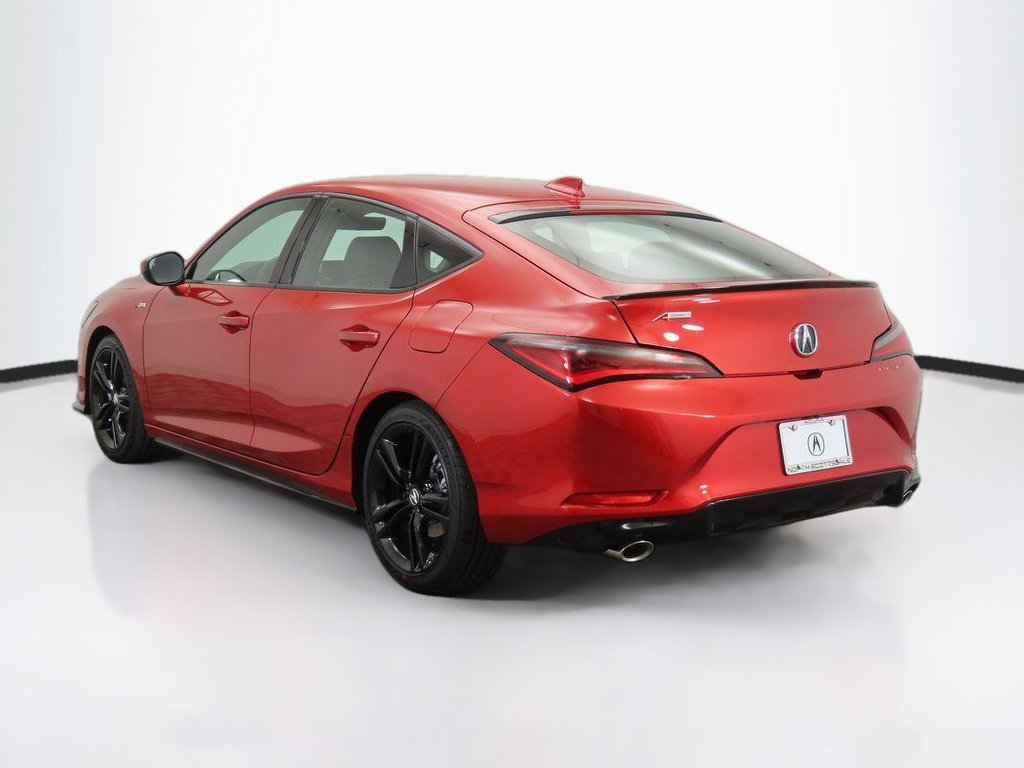 Used 2026 Acura Integra A-Spec FWD image 8