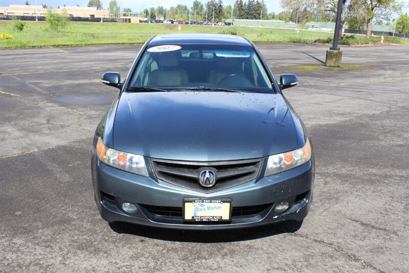 Used 2007 Acura TSX FWD image 6