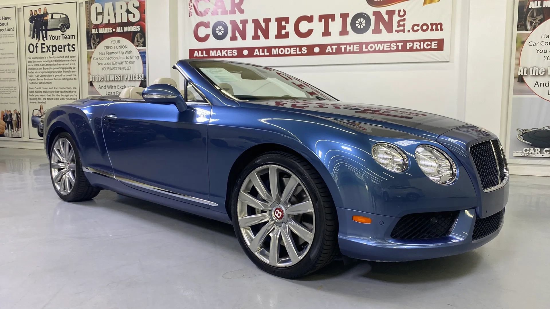 Used 2014 Bentley Continental GT image 2
