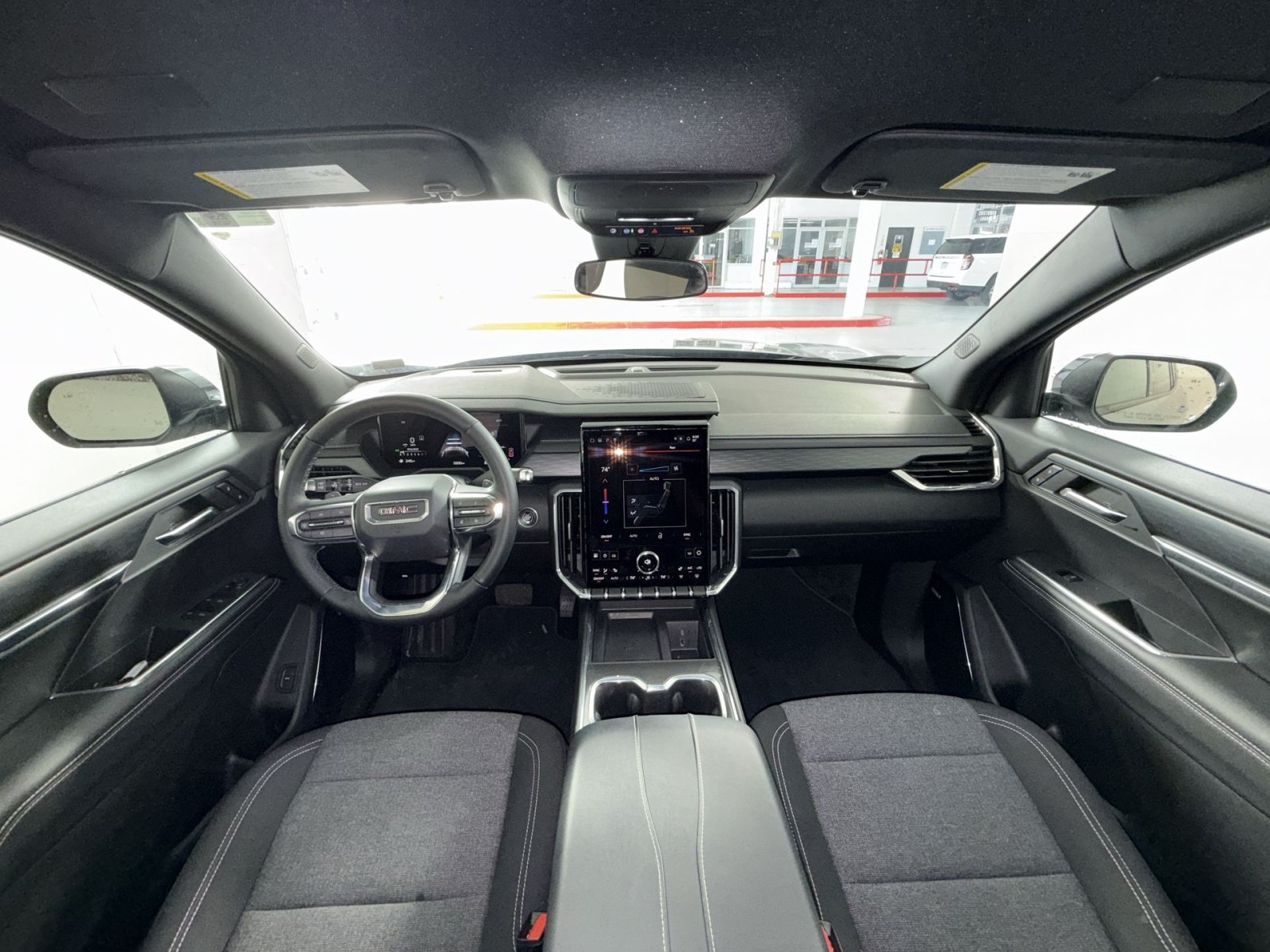 New 2025 GMC Acadia Elevation FWD image 23
