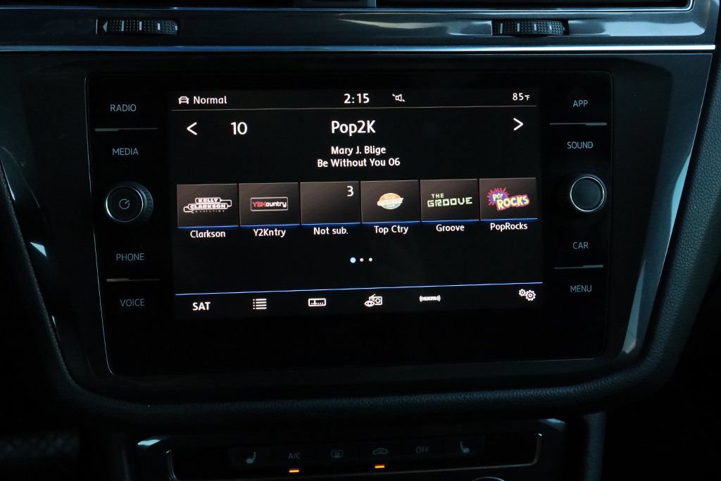 Used 2018 Volkswagen Tiguan S AWD/4WD image 24