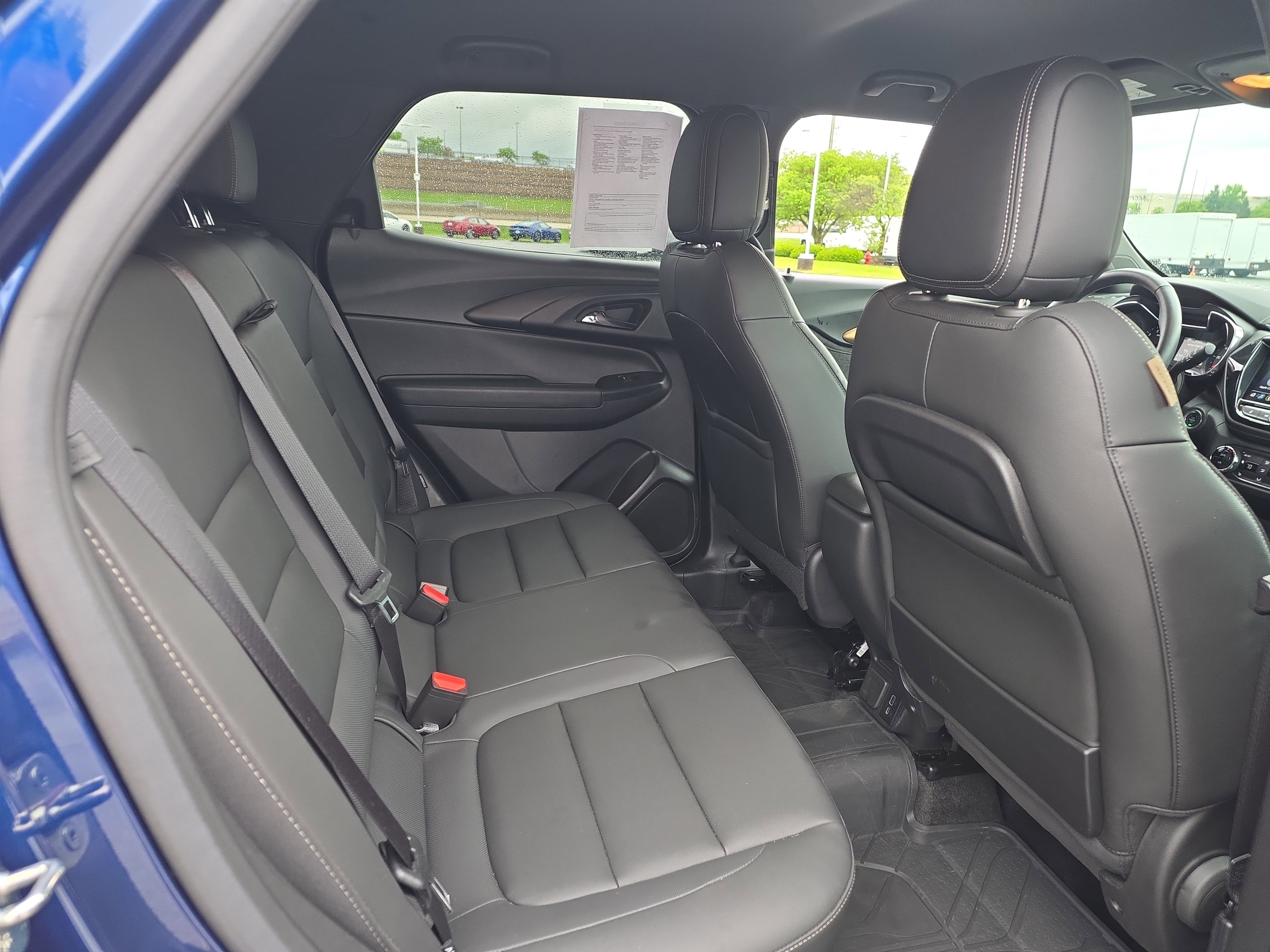 Used 2023 Chevrolet TrailBlazer ACTIV w/ Convenience Package AWD/4WD image 10