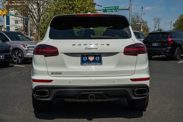 Used 2016 Porsche Cayenne image 6