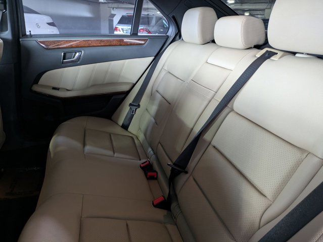 Used 2011 Mercedes-Benz E 350 Sedan image 20