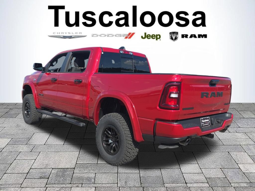 New 2026 RAM 1500 Big Horn AWD/4WD image 5
