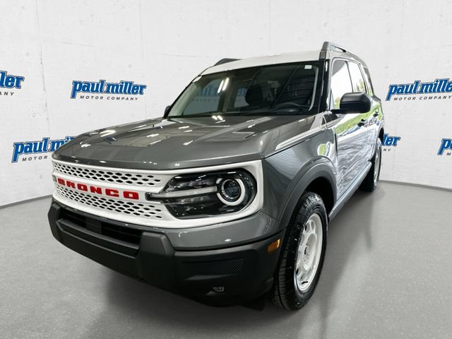 Used 2026 Ford Bronco Sport Heritage w/ Convenience Package