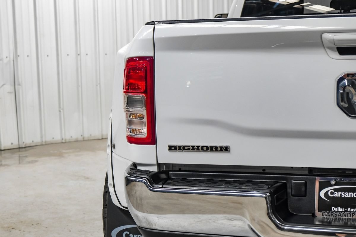 Used 2022 RAM 3500 Big Horn AWD/4WD image 48