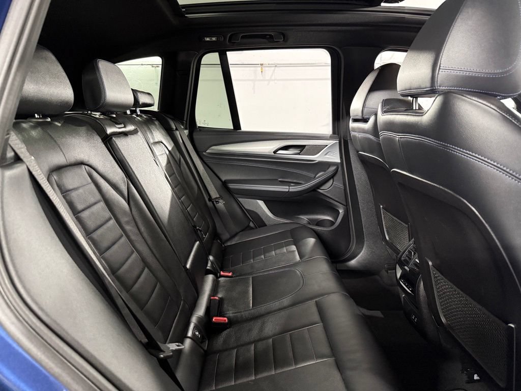 Used 2020 BMW X3 M40i w/ Premium Package AWD/4WD image 25