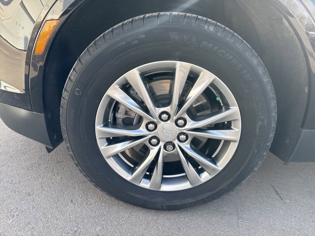 Used 2022 Cadillac XT5 Premium Luxury w/ LPO, Floor Liner Package image 29