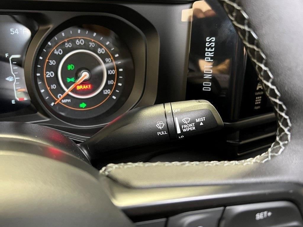 New 2026 Jeep Wrangler Unlimited Rubicon w/ Safety Group image 35