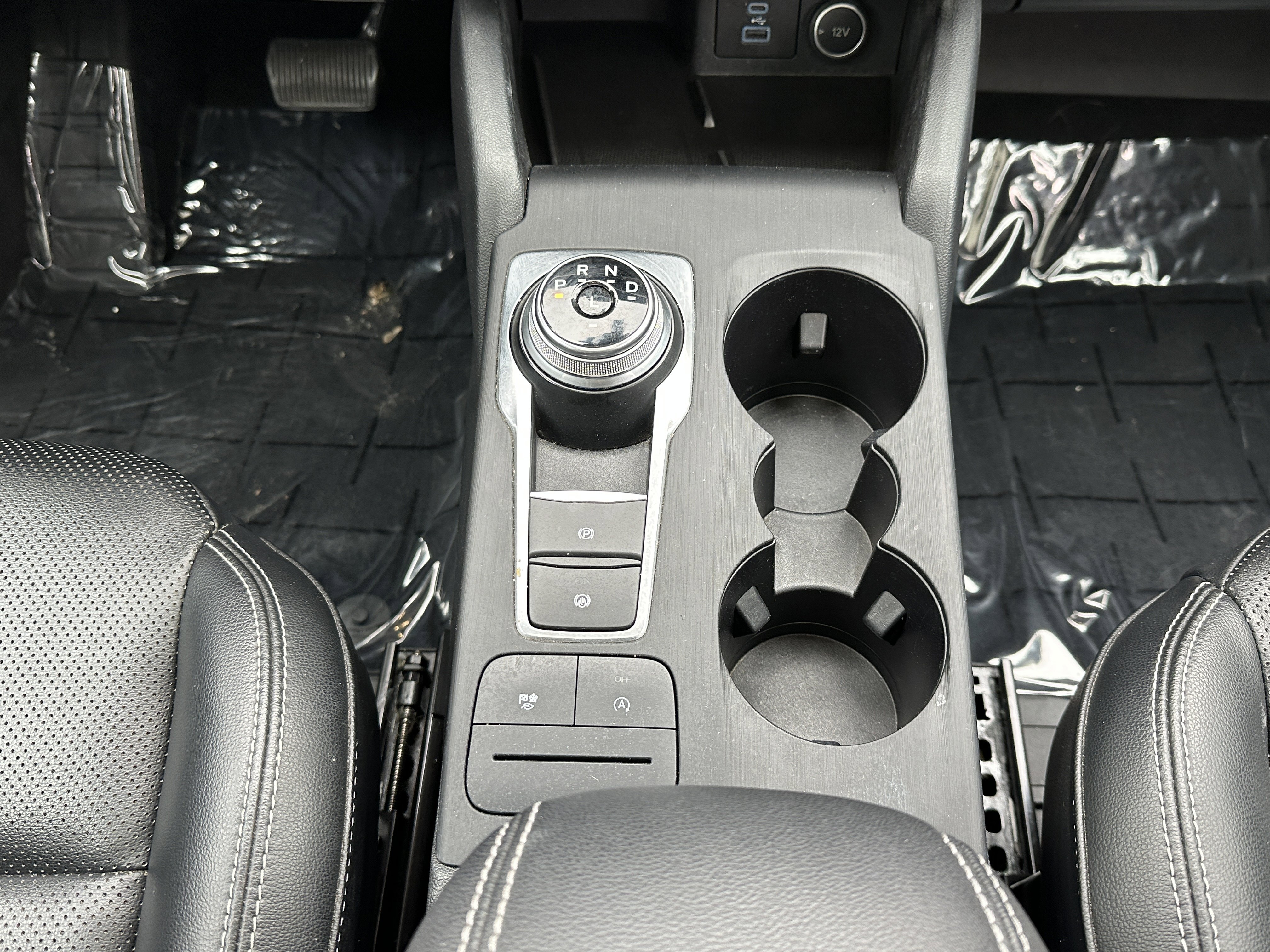 Used 2021 Ford Escape SEL w/ Technology Package image 25