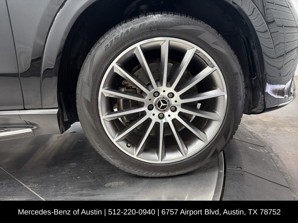 Certified 2024 Mercedes-Benz GLE 350 4MATIC image 10