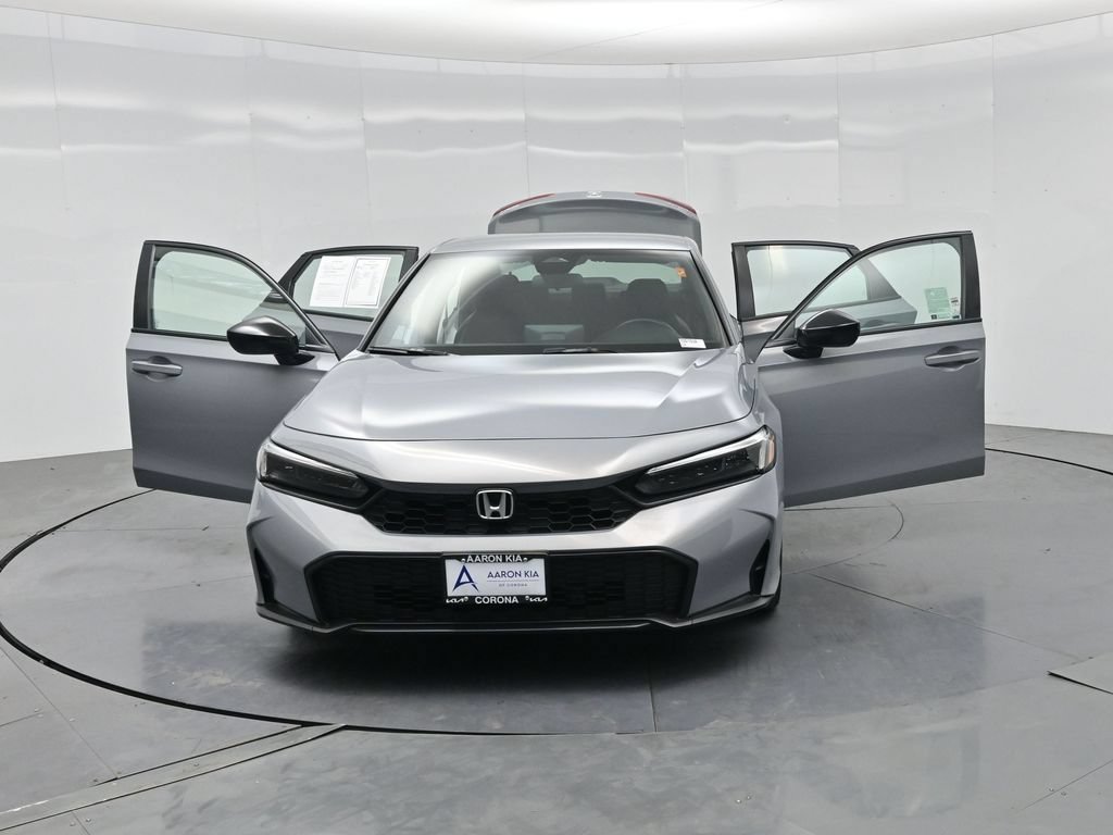 Used 2025 Honda Civic Sport image 38