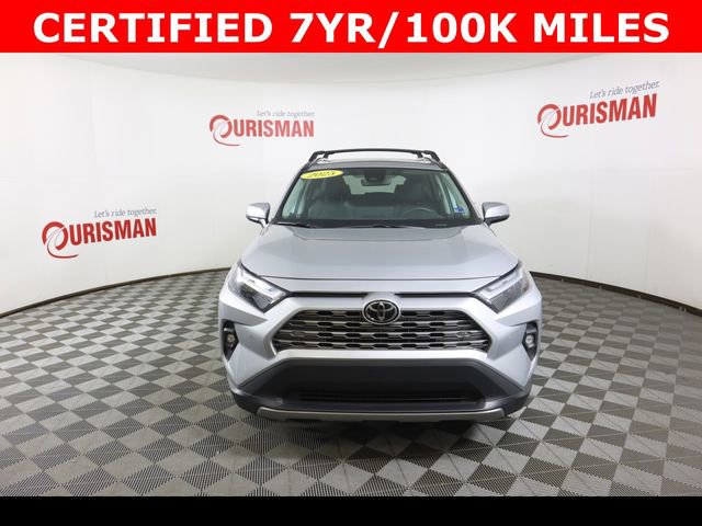 Used 2025 Toyota RAV4 Limited image 11