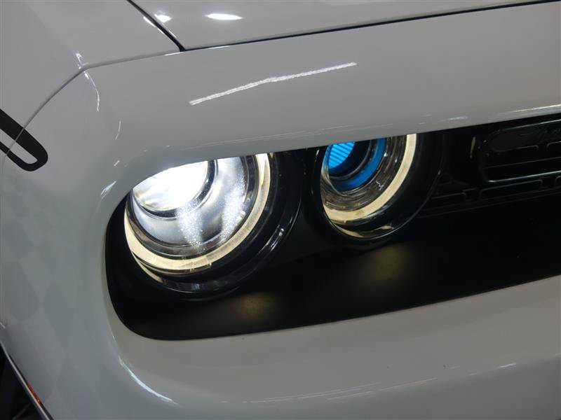 Used 2023 Dodge Challenger SXT w/ Blacktop Package RWD image 14