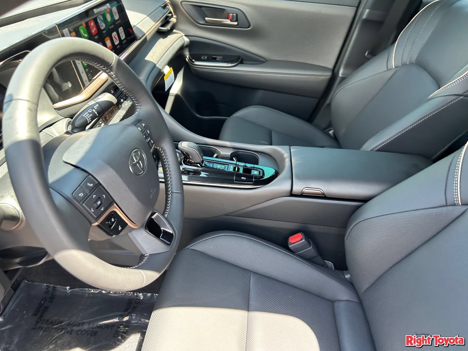 New 2026 Toyota Crown AWD/4WD image 19