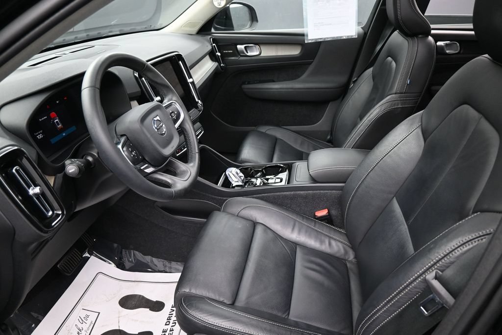 Used 2023 Volvo XC40 B5 Ultimate w/ Climate Package AWD/4WD image 22