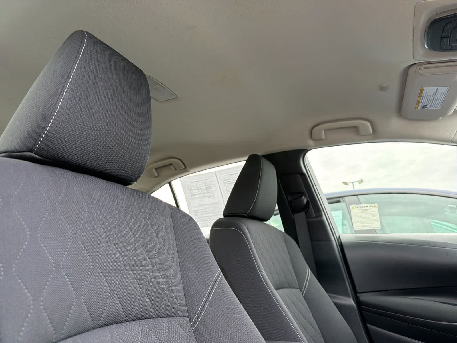 Used 2024 Toyota Corolla LE FWD image 16