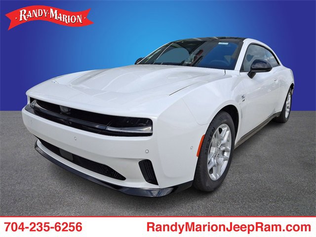 New 2025 Dodge Charger R/T w/ Sun & Sound Package image 1