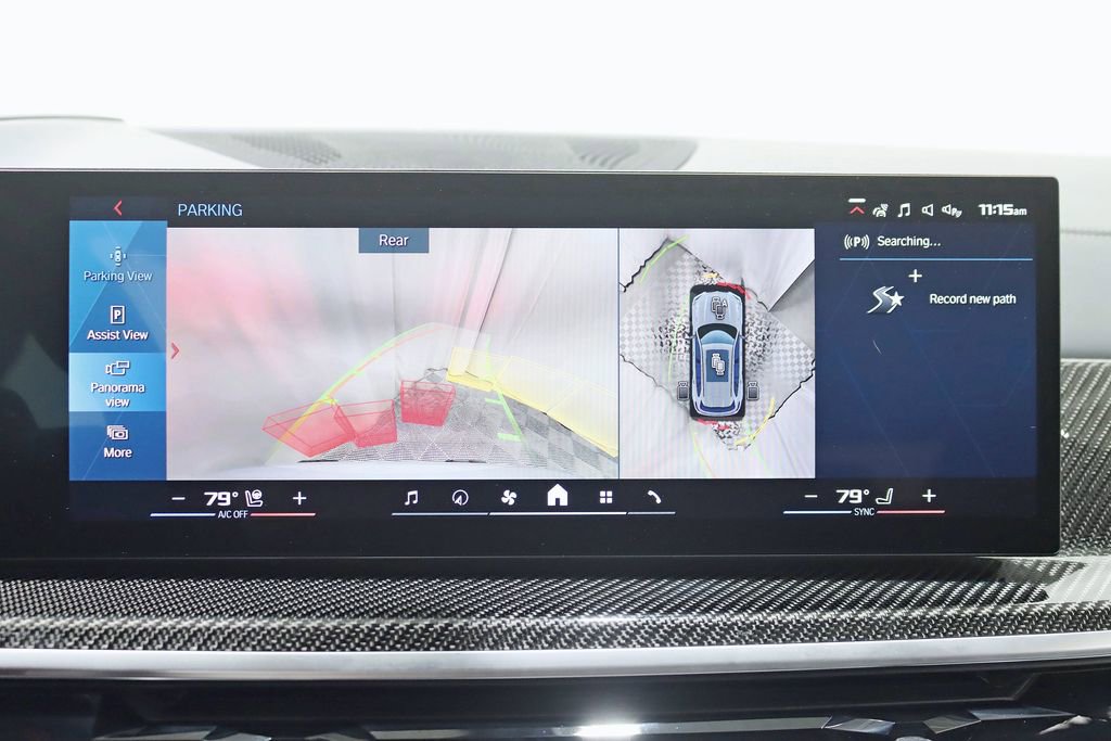 Used 2024 BMW X5 M Competition w/ Executive Package image 20