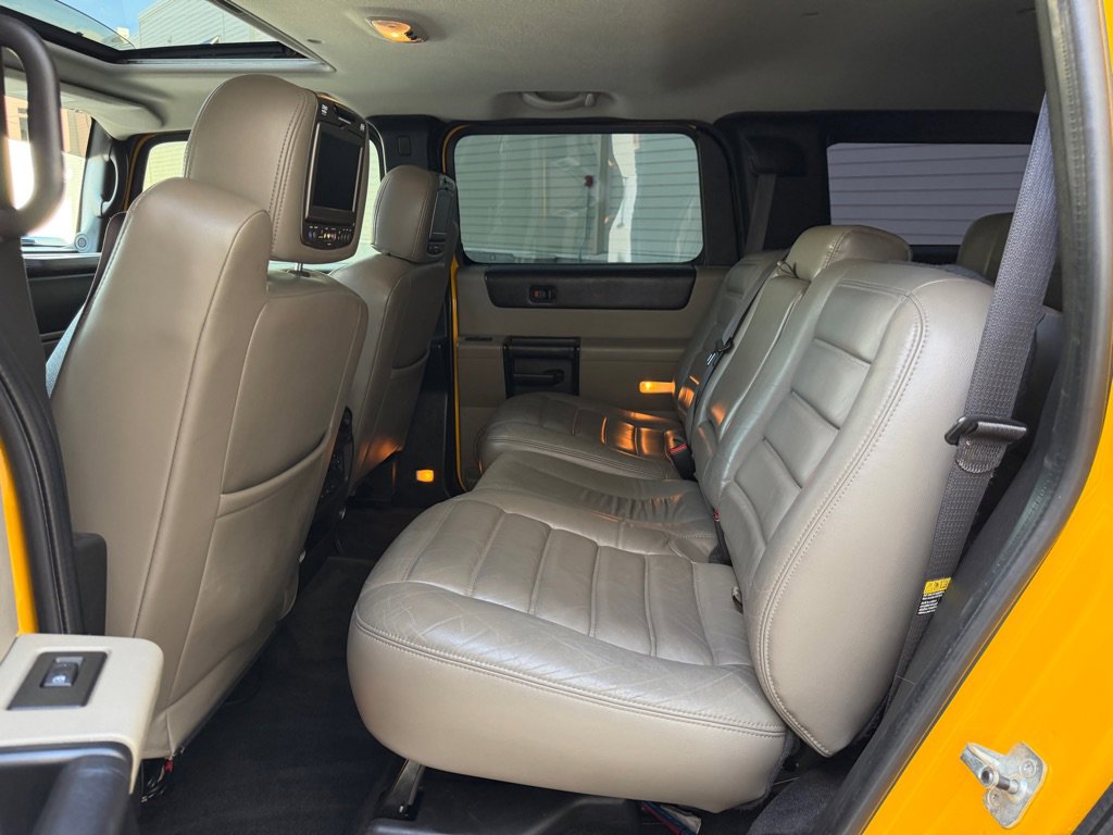Used 2006 HUMMER H2 AWD/4WD image 21