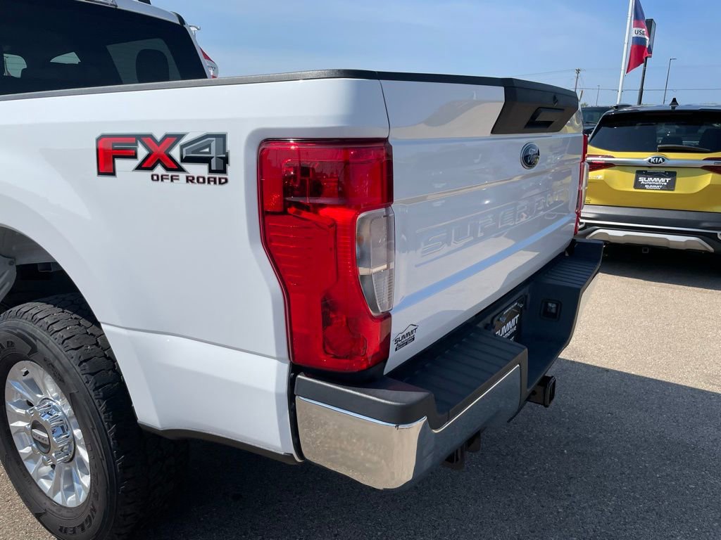 Used 2021 Ford F250 XL w/ STX Appearance Package AWD/4WD image 35