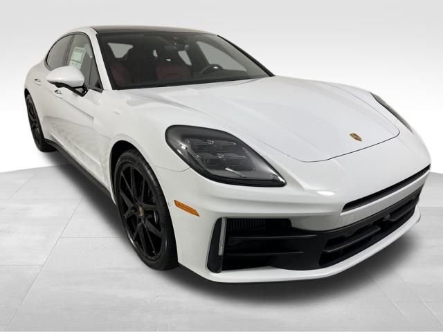 New 2026 Porsche Panamera image 11