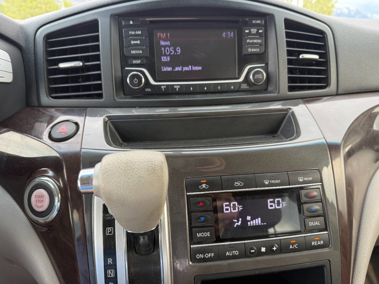 Used 2015 Nissan Quest SV image 36