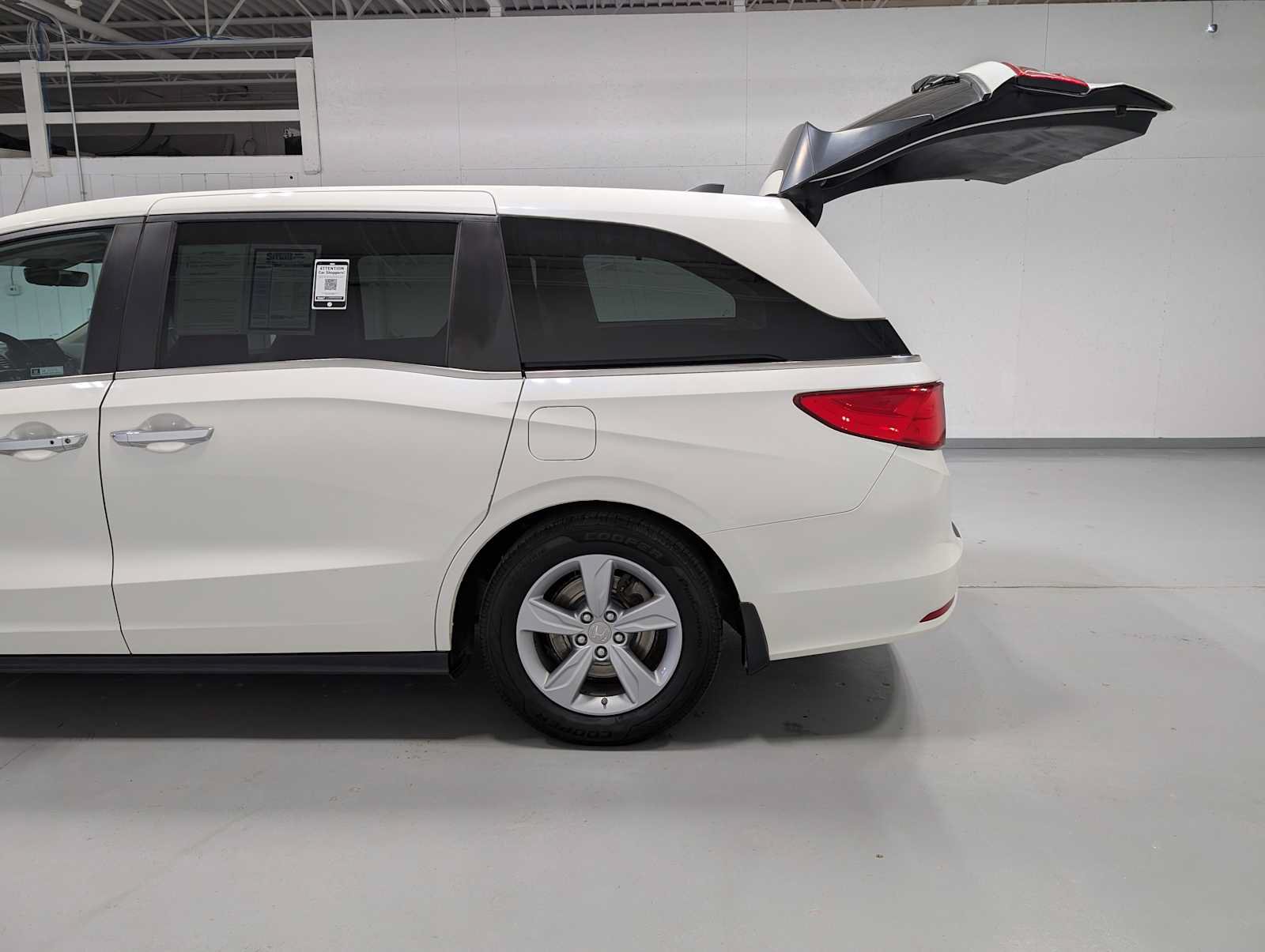 Used 2019 Honda Odyssey EX-L image 11
