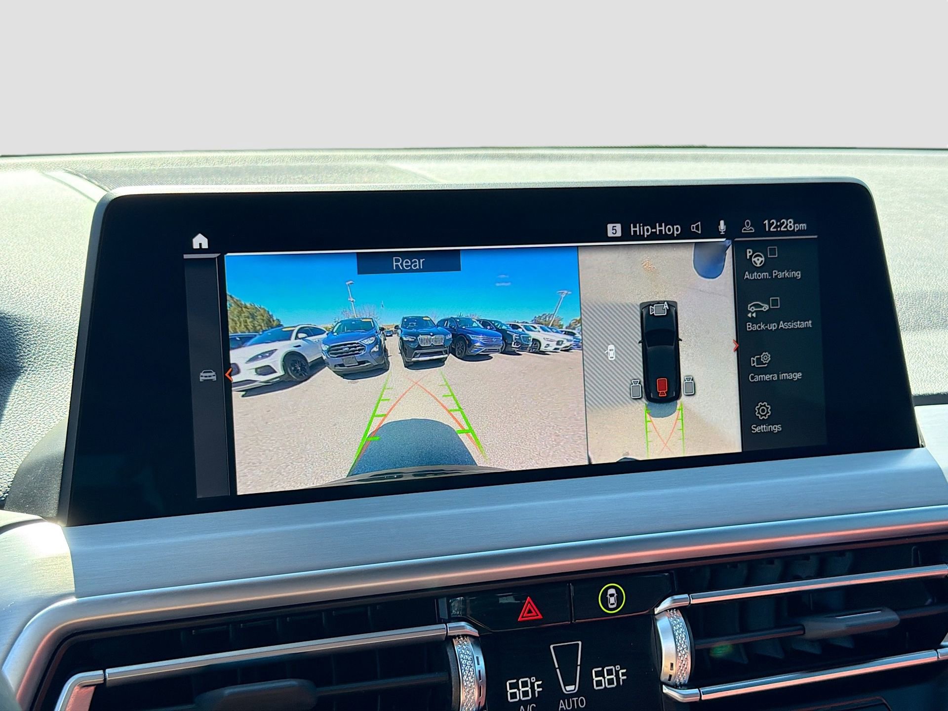 Certified 2024 BMW X3 sDrive30i w/ Convenience Package image 34