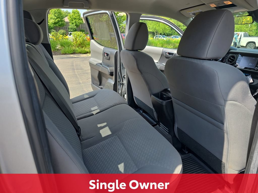 Certified 2022 Toyota Tacoma SR AWD/4WD image 14