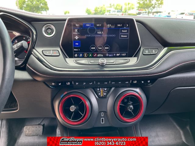 Used 2022 Chevrolet Blazer RS w/ Enhanced Convenience Package AWD/4WD image 18